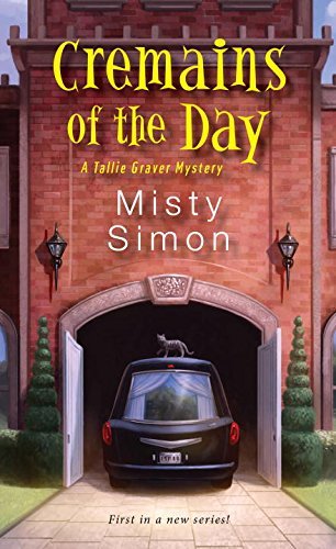 Tallie Graver Mystery book cover 1