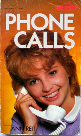 Phone Calls book cover