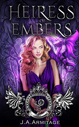 Kingdom of Fairytales book cover 1