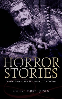 Horror Stories book cover