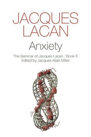 Anxiety book cover