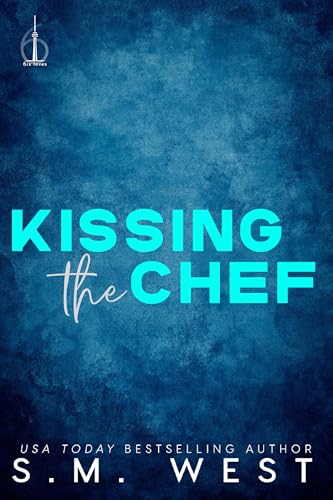 Kissing the Chef book cover