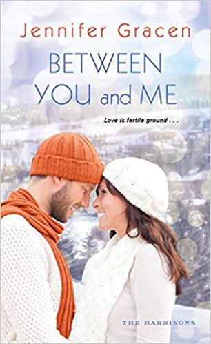 Between You and Me book cover
