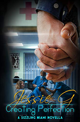 Creating Perfection book cover