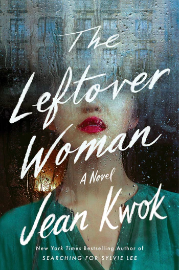 The Leftover Woman book cover
