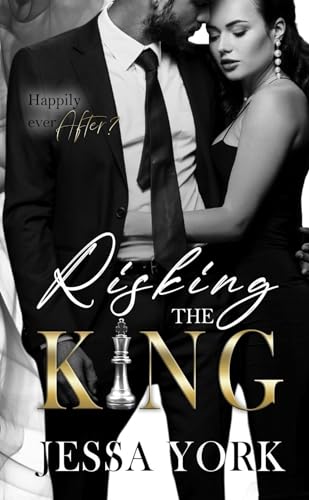 Risking the King book cover