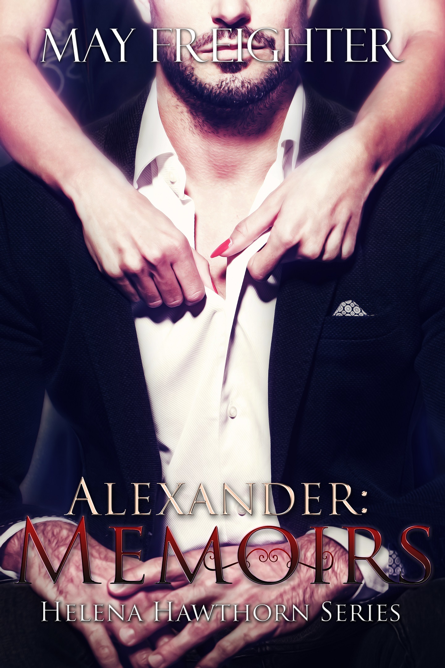 Alexander book cover