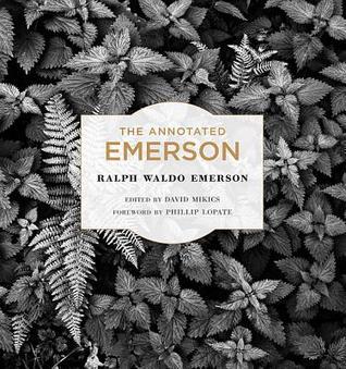 The Annotated Emerson book cover