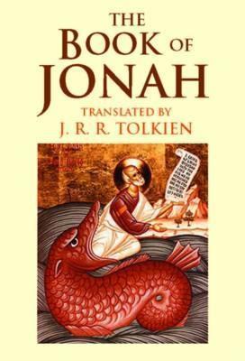 The Book of Jonah book cover