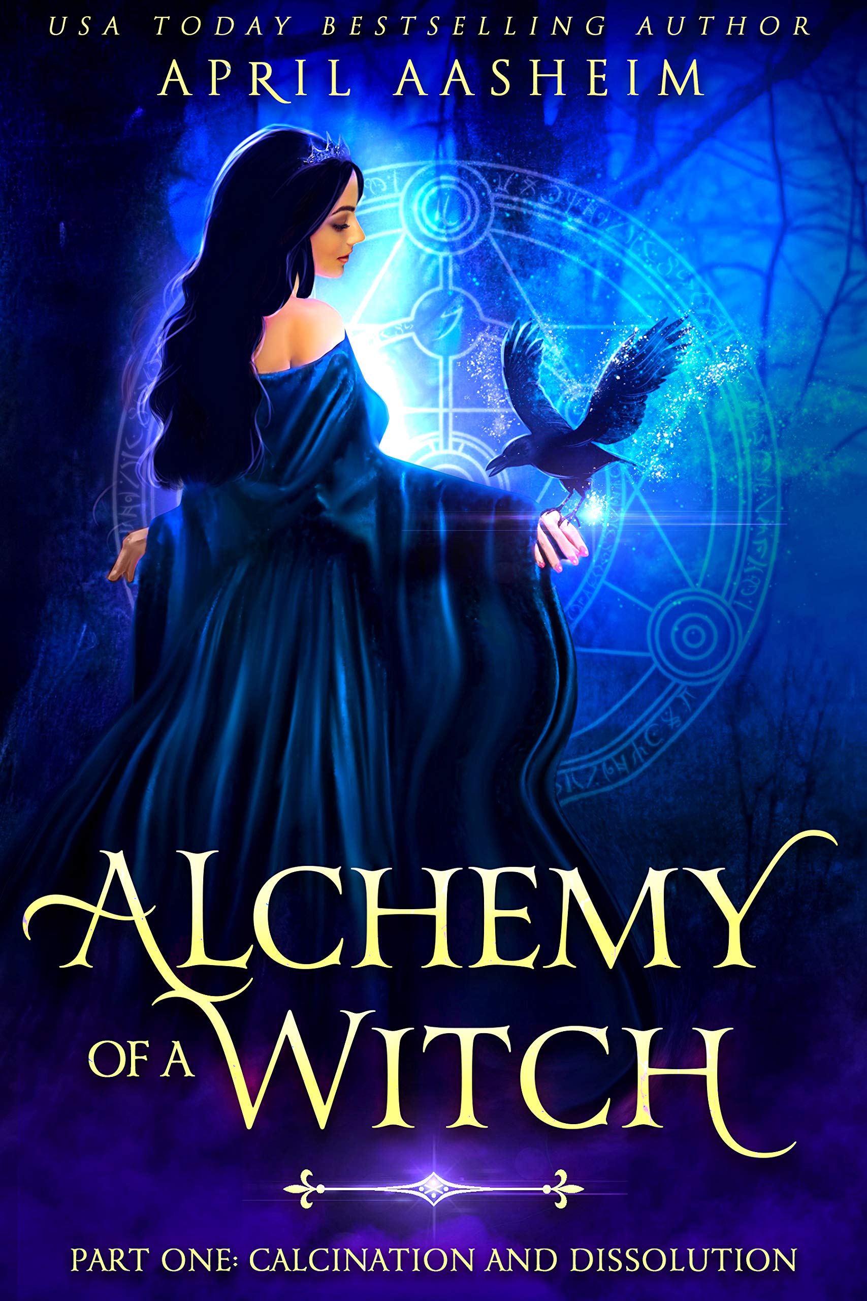 Dark Root Ancestry book cover 1