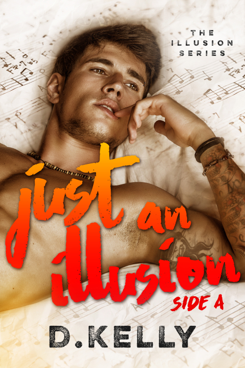 Just an Illusion - Side A book cover
