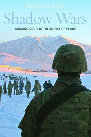 Shadow Wars book cover
