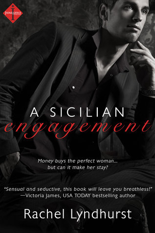 A Sicilian Engagement book cover