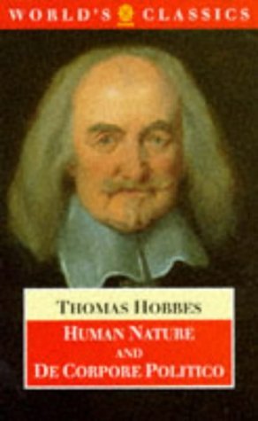 Human Nature and The Body Politic book cover