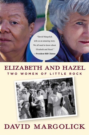 Elizabeth and Hazel book cover