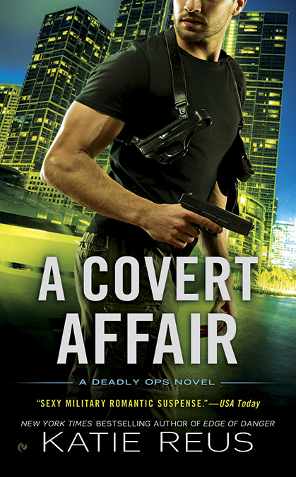 A Covert Affair book cover