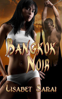 Bangkok Noir book cover