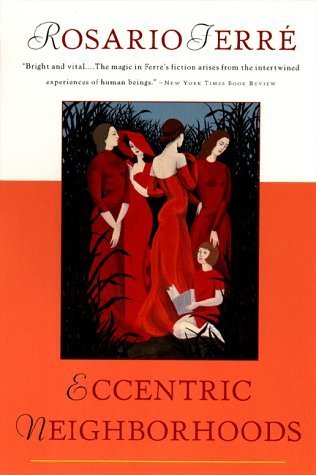 Eccentric Neighborhoods book cover