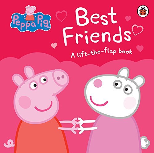 Peppa Pig book cover
