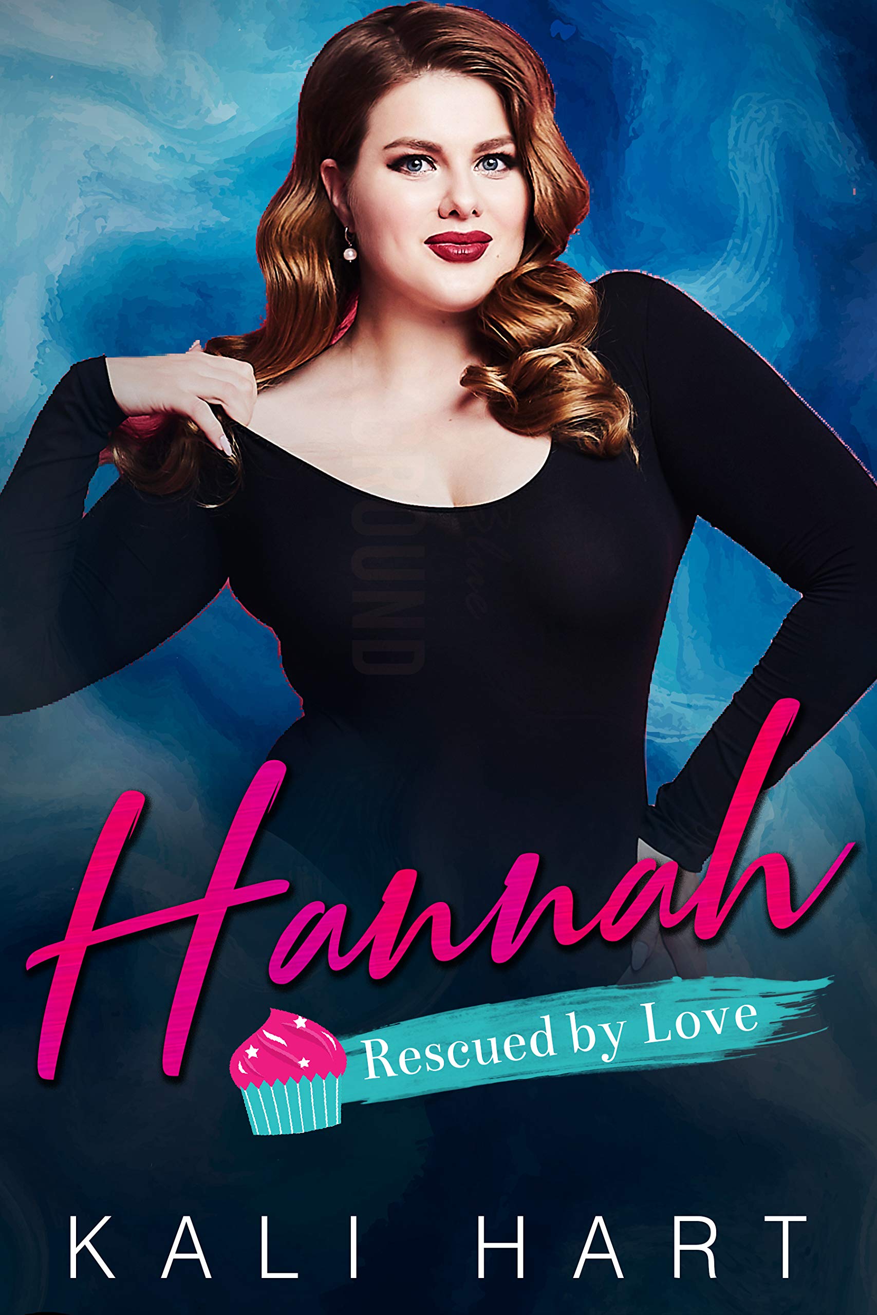 Hannah book cover