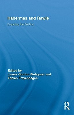Habermas and Rawls book cover