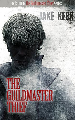 The Guildmaster Thief book cover 1