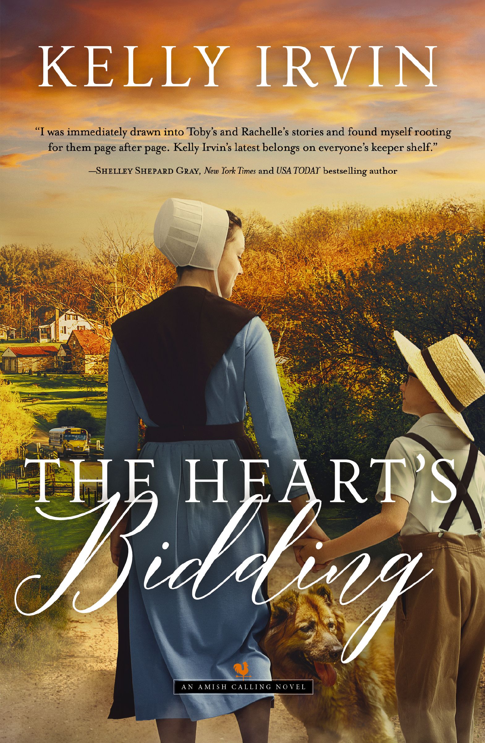 The Heart's Bidding book cover