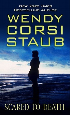 Scared To Death book cover