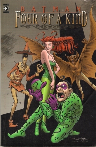 Batman book cover 3