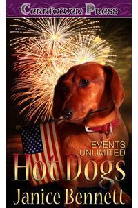 Events Unlimited book cover 3