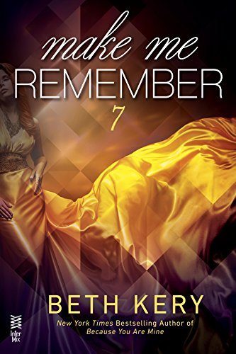 Make Me Remember book cover
