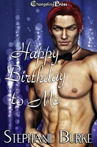 Happy Birthday to Me book cover