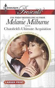 Chatsfield's Ultimate Acquisition book cover