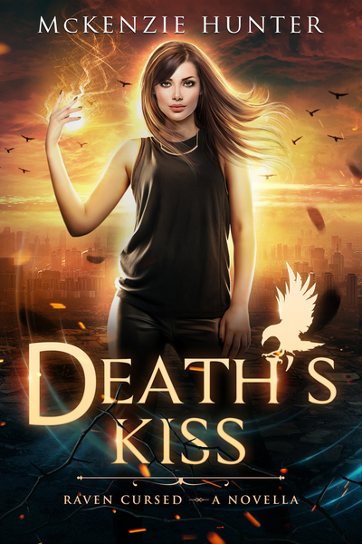Death's Kiss book cover