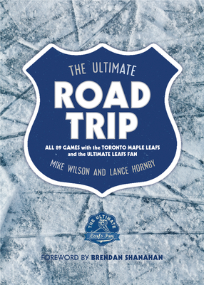 The Ultimate Road Trip book cover