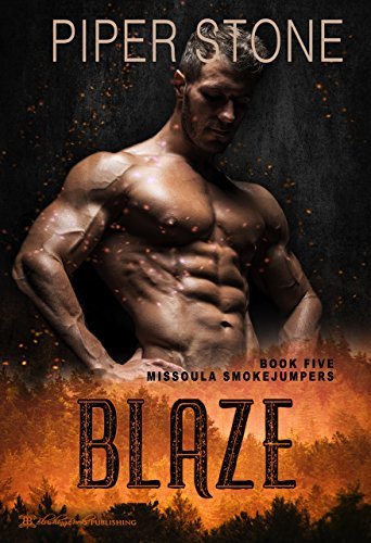 Blaze book cover