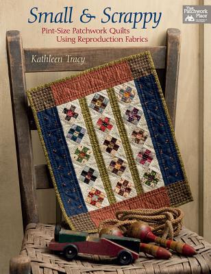 Small and Scrappy book cover