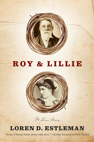 Roy & Lillie book cover