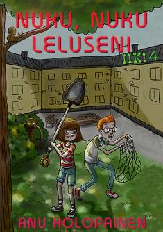 Iik! book cover 1