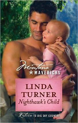 Nighthawk's Child book cover