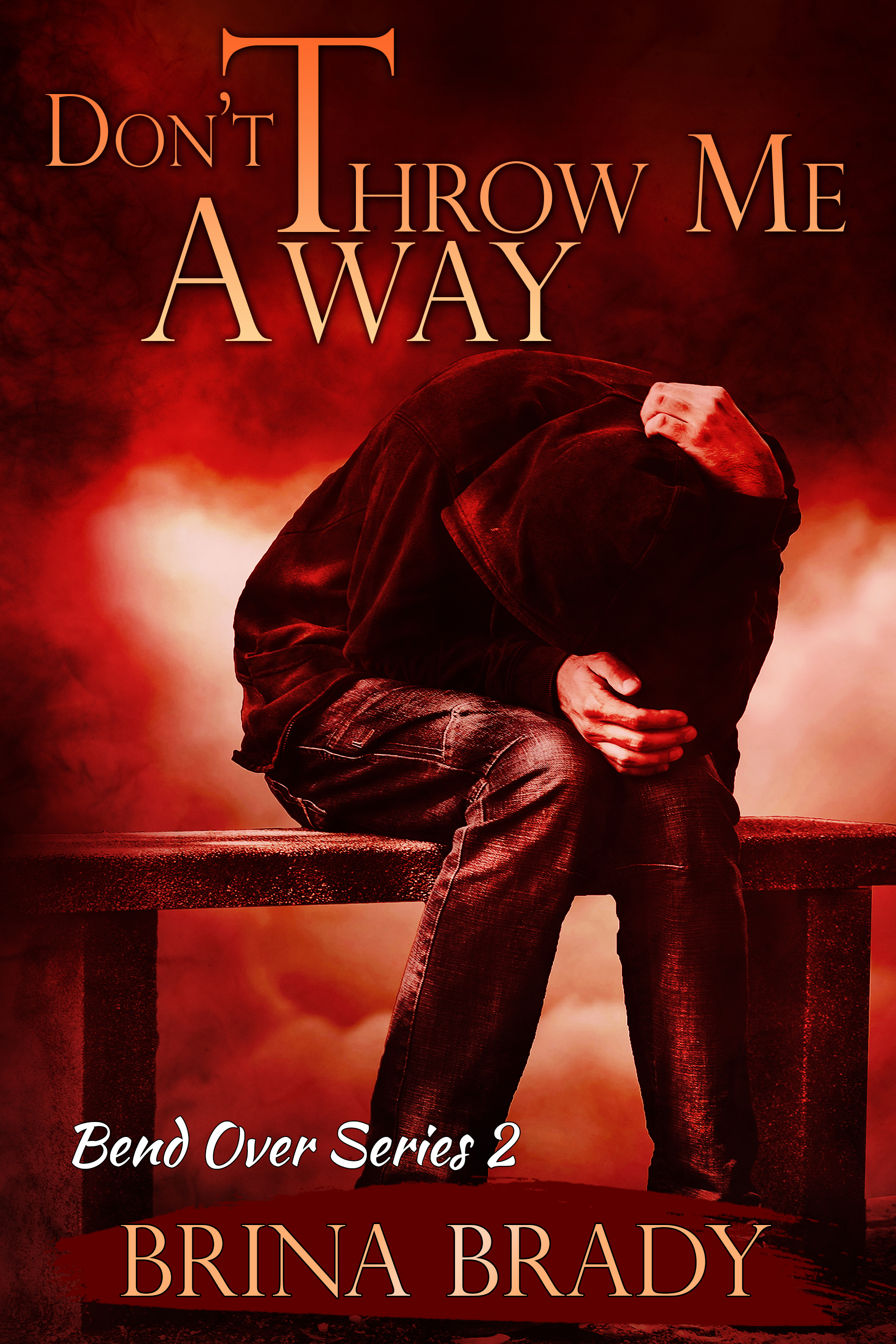 Bend Over book cover 2