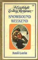 Snowbound Weekend book cover
