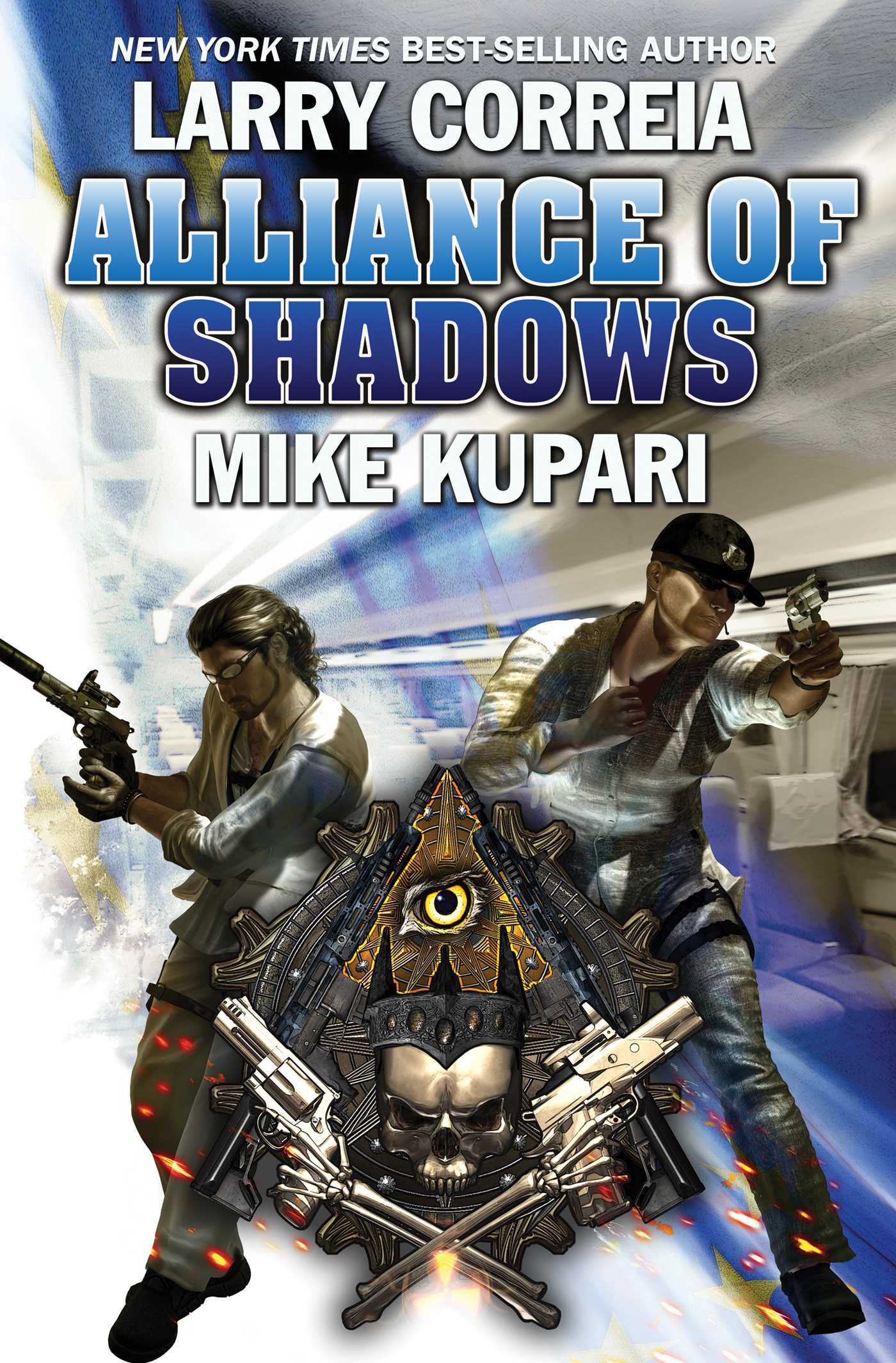 Dead Six book cover 3