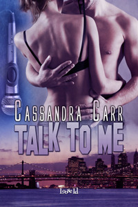 Talk to Me book cover