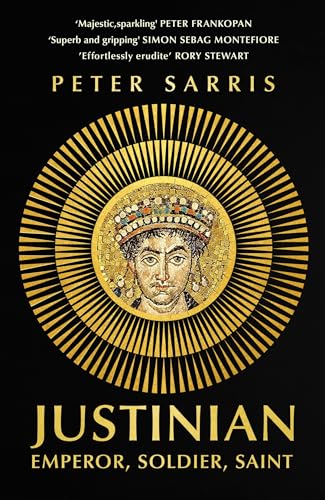 Justinian book cover