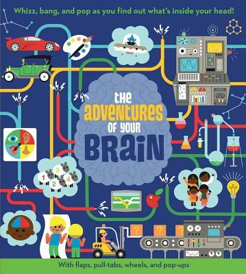 The Adventures of Your Brain book cover
