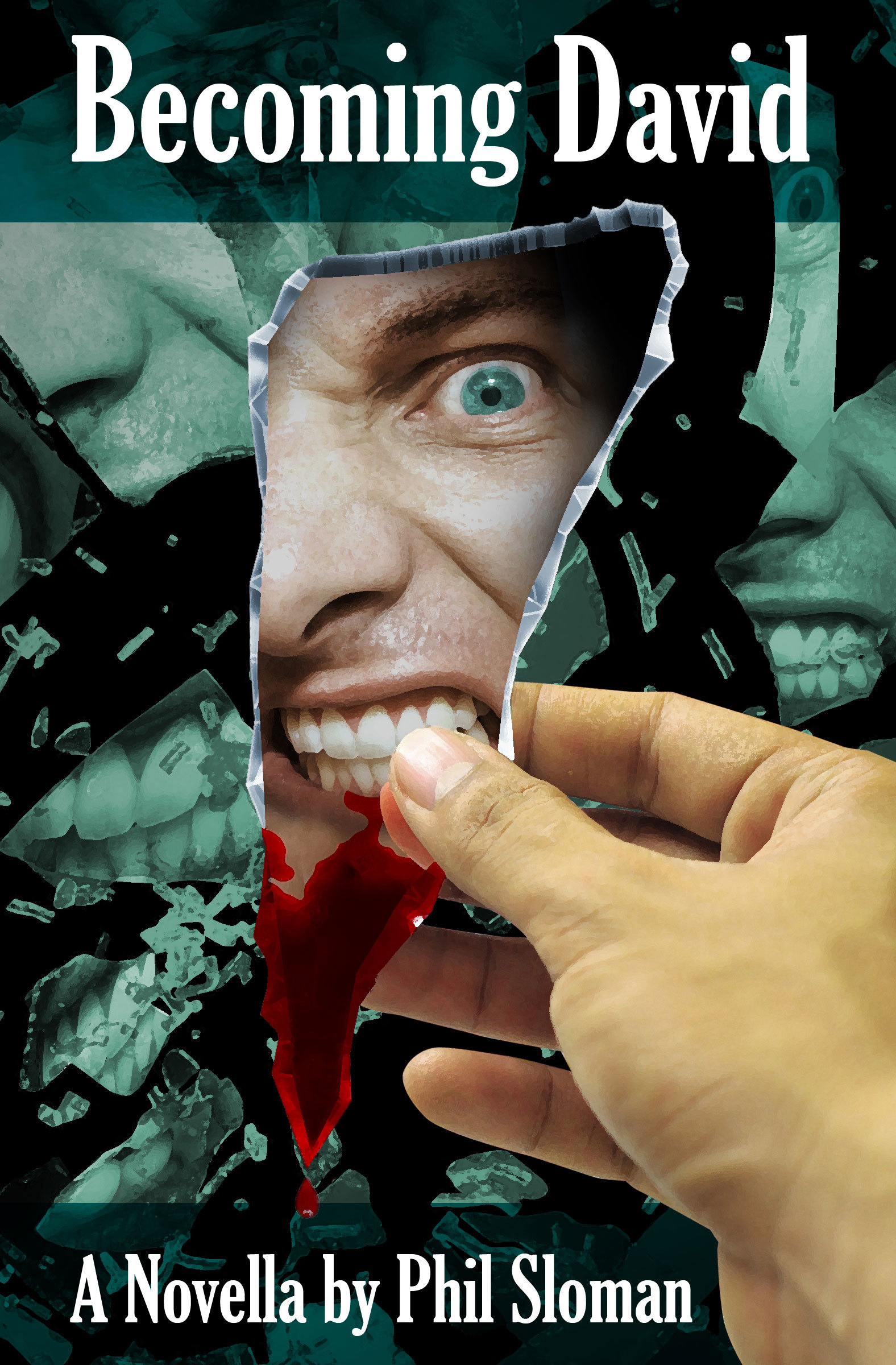 Becoming David book cover