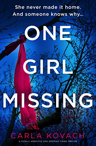 One Girl Missing book cover