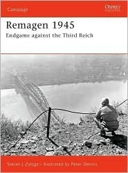 Remagen 1945 book cover