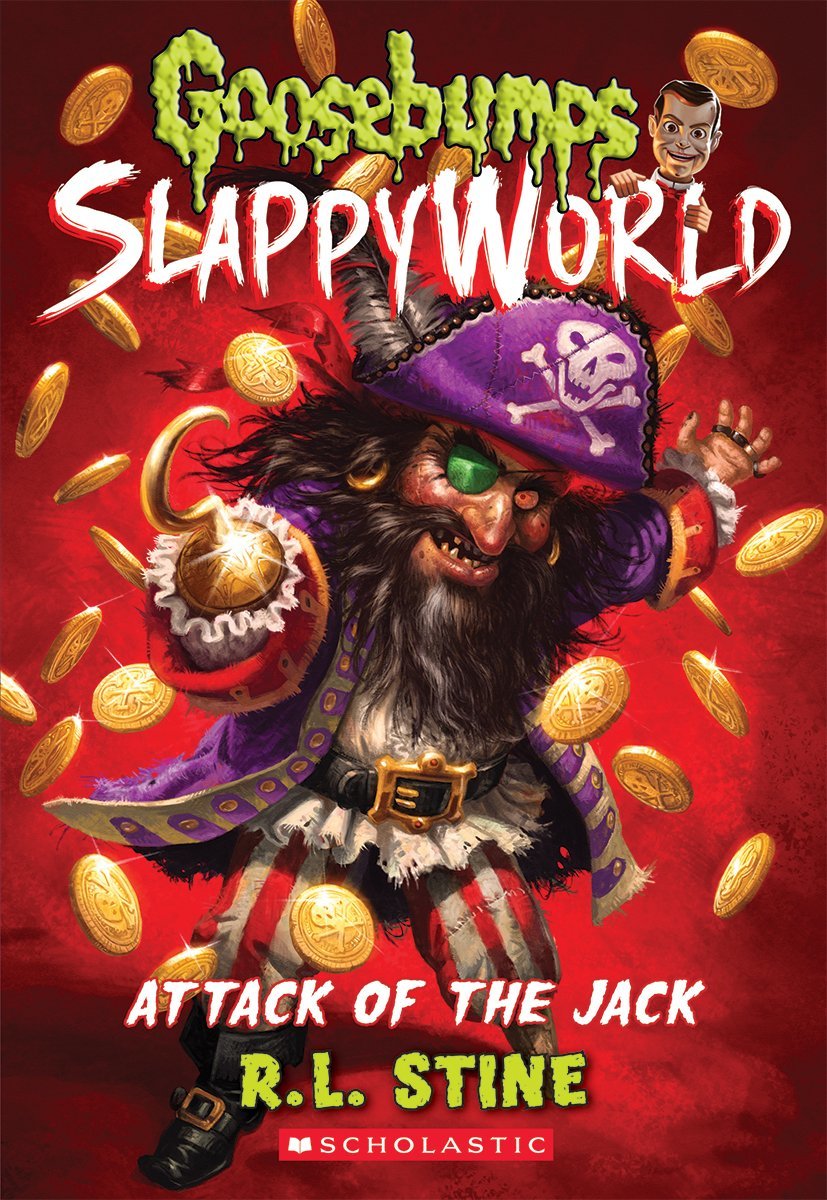 Attack of the Jack book cover